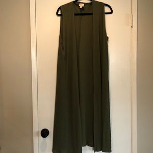 Lularoe Joy Duster